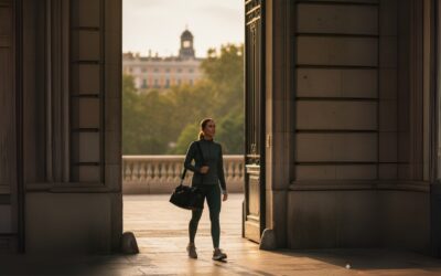 Entrenar en el Barrio de Salamanca: estilo de vida saludable en el corazón de Madrid