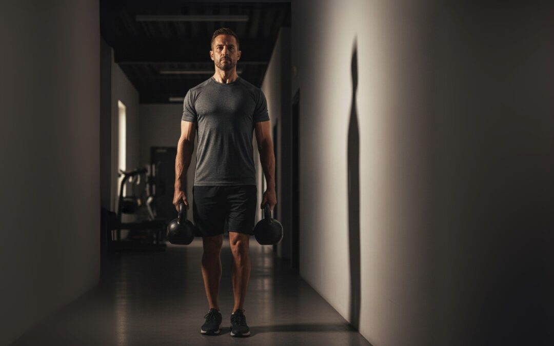 Entrenamiento funcional: más allá de la estética, el rendimiento diario