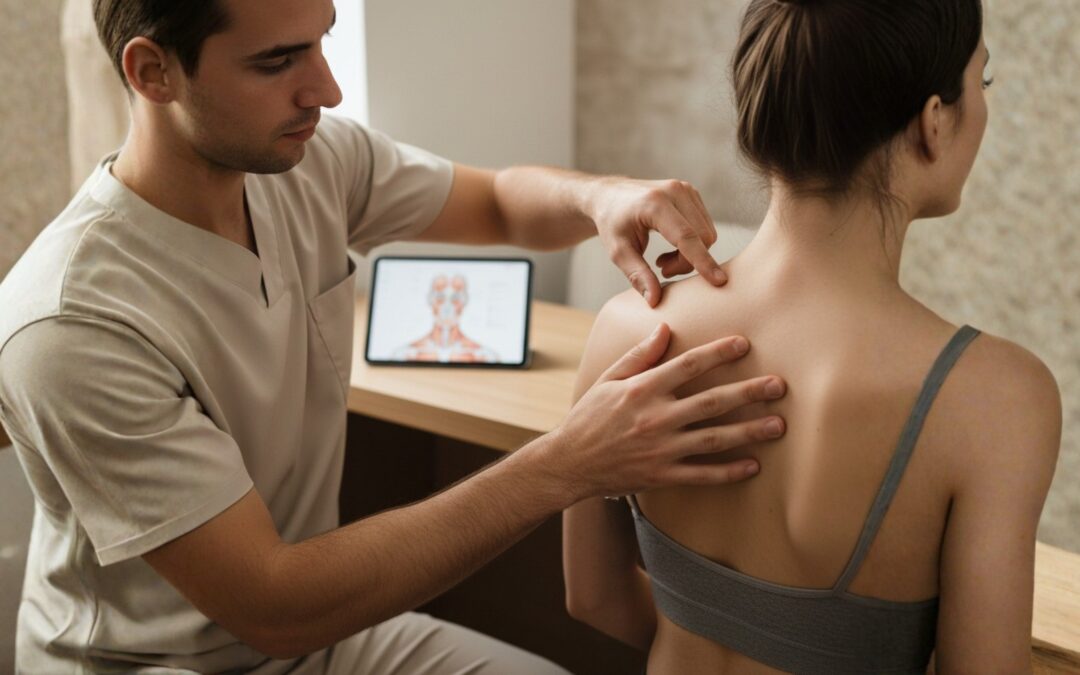 Fisioterapia de precisión: recuperarte es también entrenar
