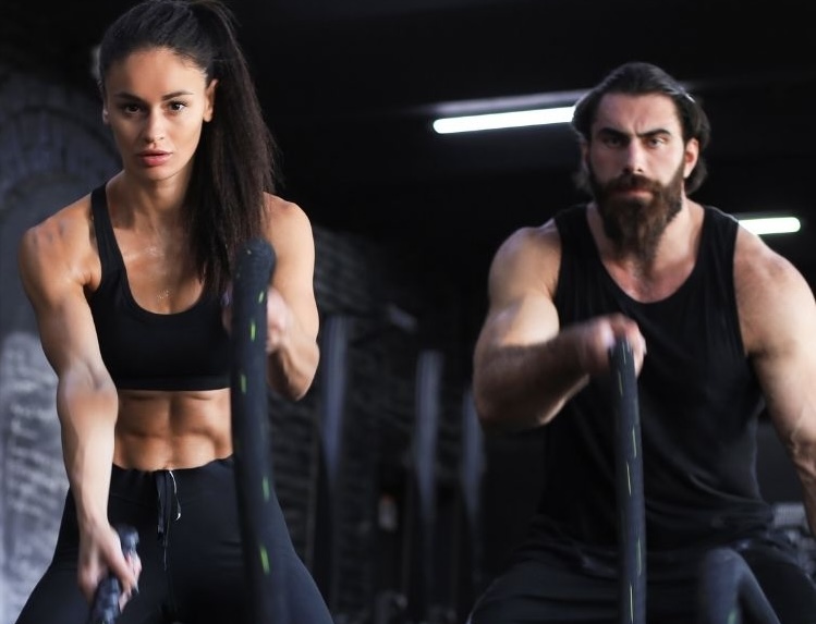 entrenamientos de fuerza zona retiro